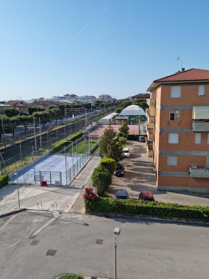 Casa Flan Apartment Porto San Giorgio Exterior photo