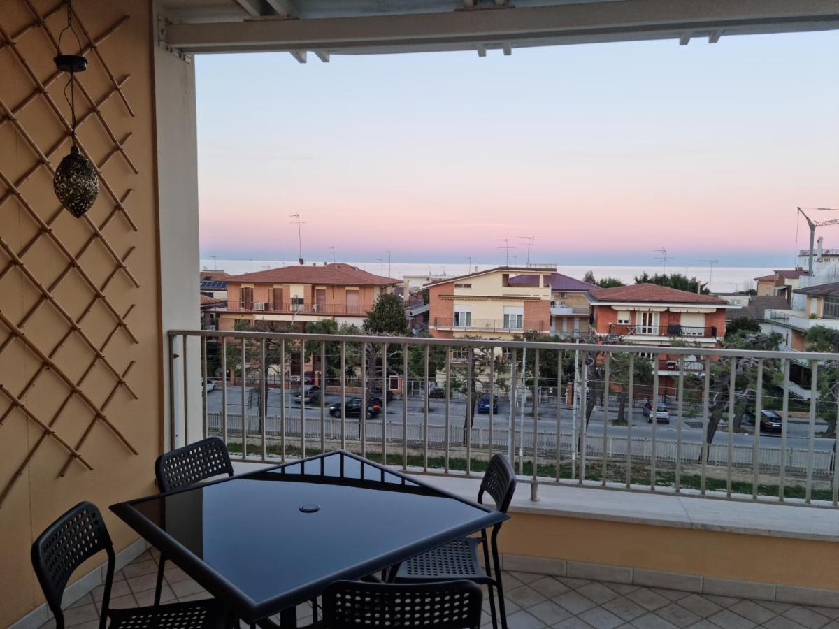 Casa Flan Apartment Porto San Giorgio Exterior photo